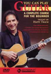 You Can Play Guitar - Happy Traum