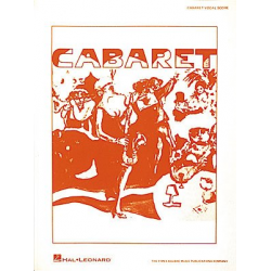 Cabaret -John Kander