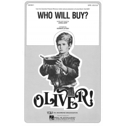 Who Will Buy? - Lionel Bart / Arr. Norman Leyden