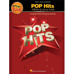 Let'S Sing All Pop Hits CD - Janet Day