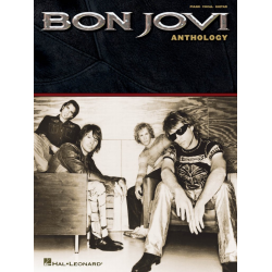 Bon Jovi - Anthology