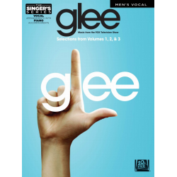 Glee - Men'S Edition Vol. 1-3