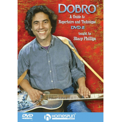 Dobro - A Guide To Repertoire And Technique 2 - Stacy Phillips
