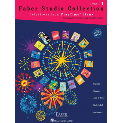 Faber Studio Collection - Level 1 - Nancy Faber
