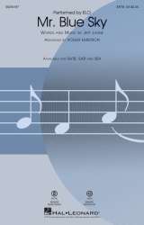 Mr. Blue Sky (SATB) - Jeff Lynne / Arr. Roger Emerson