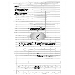 Intangibles of Musical Performance - Edward S. Lisk