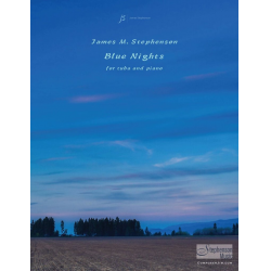 Blue Nights - James M. Stephenson