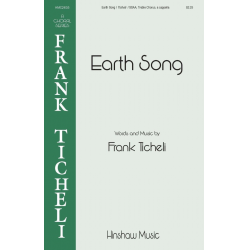 Earth Song -Frank Ticheli