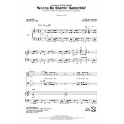Wanna Be Startin' Somethin' - Mark Brymer