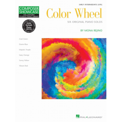 Color Wheel -Mona Rejino
