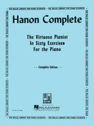 Hanon Complete - Charles Louis Hanon