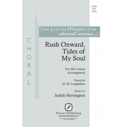 Rush Onward Tides of My Soul - Judith Herrington