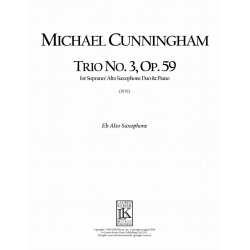 Trio No. 3, Op. 59 - Michael Cunningham