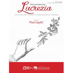 Lucrezia - William Bolcom