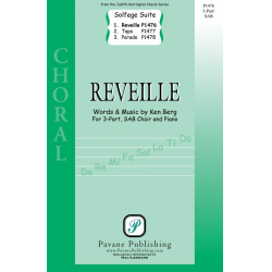 Reveille (From Solfege Suite 4-The Military Suite) - Ken Berg