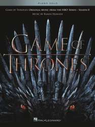 Game of Thrones - Season 8: - Ramin Djawadi