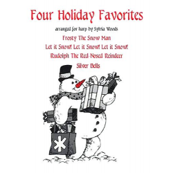 Four Holiday Favorites - Sylvia Woods