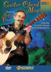 Guitar Chord Magic vol.1 DVD -Artie Traum
