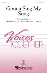Gonna Sing My Song - George L.O. Strid