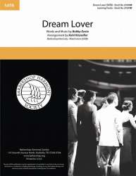 Dream Lover - Bobby Darin / Arr. Kohl Kitzmiller