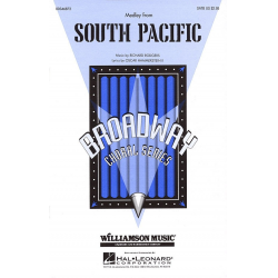 South Pacific Medley - Richard Rodgers / Arr. Clay Warnick