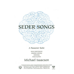 Seder Songs - Michael Isaacson