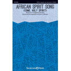 African Spirit Song - Victor C. Johnson