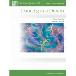 Dancing In A Dream - William Gillock