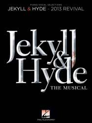 Jekyll & Hyde: The Musical -Leslie Bricusse