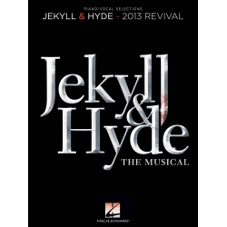 Jekyll & Hyde: The Musical -Leslie Bricusse