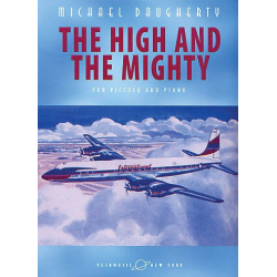The High And The Mighty - Michael Daugherty