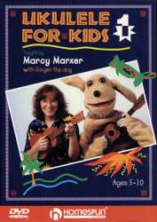Ukulele for Kids - Lesson 1 - Marcy Marxer