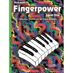 Fingerpower Level 1 - John Wesley Schaum