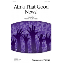 Ain'a That Good News! - Victor C. Johnson