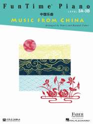 FunTime® Piano Music from China - Nancy Faber