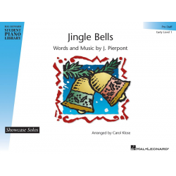 Jingle Bells -James Lord Pierpont / Arr.Carol Klose
