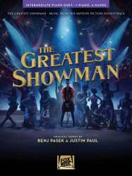 The greatest Showman: - Benj Pasek