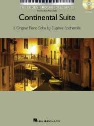 Continental Suite - Eugénie Ricau Rocherolle