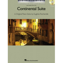 Continental Suite - Eugénie Ricau Rocherolle