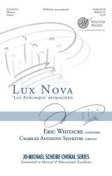 Lux Nova - Eric Whitacre