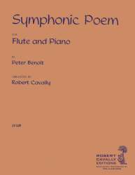 Symphonic Poem - Peter Benoit / Arr. Robert Cavally