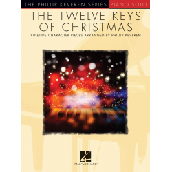 The Twelve Keys of Christmas - Phillip Keveren
