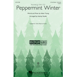 Peppermint Winter - Audrey Snyder