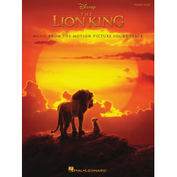 The Lion King (Motion Picture 2019): - Elton John