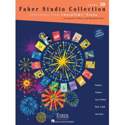 Faber Studio Collection - Level 2B - Nancy Faber