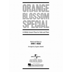 Orange Blossom Special - Ervin T. Rouse