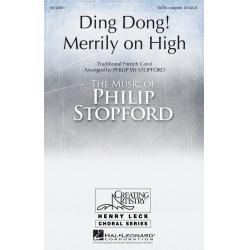 Ding Dong Merrily on High - Philip W.J. Stopford