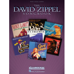 The David Zippel Songbook - David Zippel