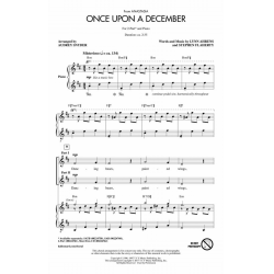 Once Upon a December - Audrey Snyder