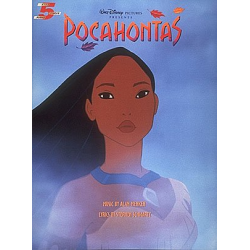 Pocahontas 5 Finger Piano